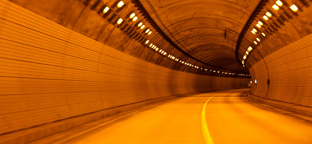 터널 이미지